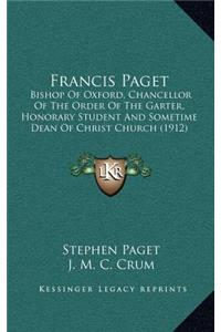 Francis Paget