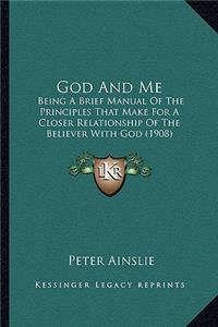 God and Me