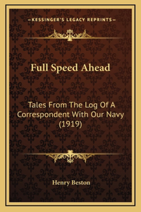 Full Speed Ahead