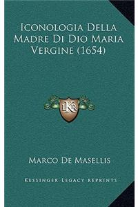 Iconologia Della Madre Di Dio Maria Vergine (1654)