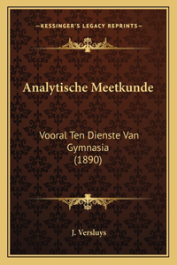 Analytische Meetkunde
