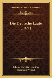 Deutsche Laute (1921)
