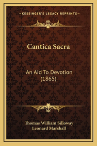 Cantica Sacra