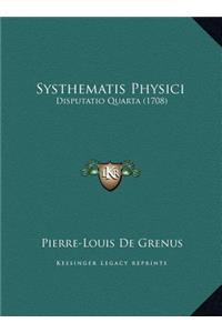 Systhematis Physici