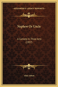 Nephew Or Uncle