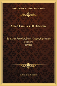 Allied Families Of Delaware