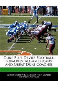 Duke Blue Devils Football