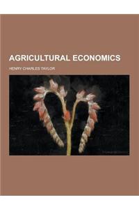 Agricultural Economics