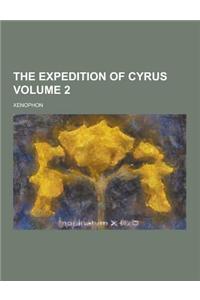 The Expedition of Cyrus Volume 2