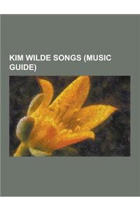 Kim Wilde Songs (Music Guide)
