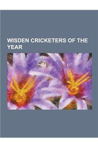 Wisden Cricketers of the Year