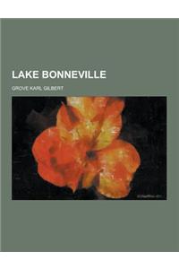 Lake Bonneville