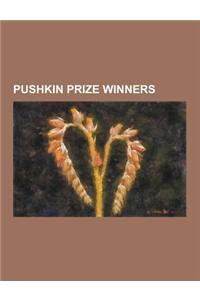 Pushkin Prize Winners