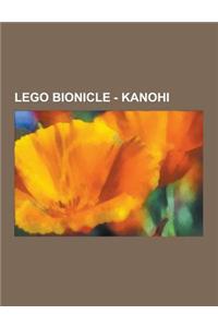 Lego Bionicle - Kanohi