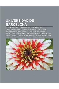 Universidad de Barcelona
