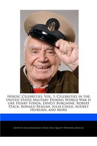 Heroic Celebrities, Vol. 1