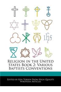 Religion in the United States Book 2