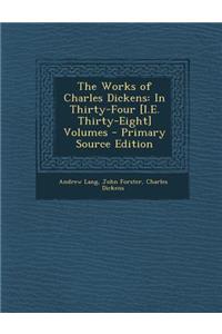 Works of Charles Dickens