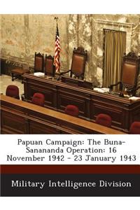 Papuan Campaign