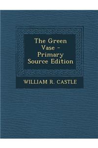 The Green Vase