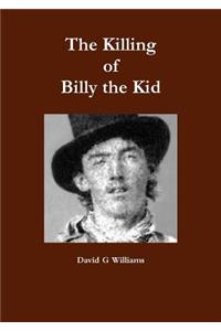 Killing of Billy the Kid