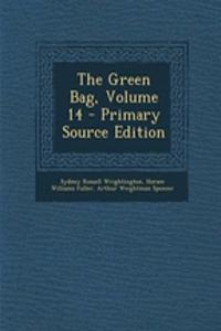 The Green Bag, Volume 14