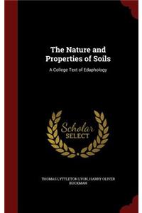 The Nature and Properties of Soils