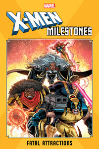 X-Men Milestones: Fatal Attractions