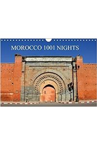 Morocco 1001 Nights 2018