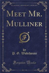Meet Mr. Mulliner (Classic Reprint)