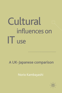 Cultural Influences on It Use