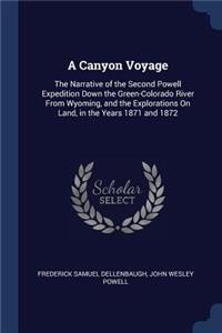 A Canyon Voyage