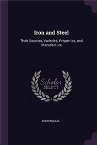 Iron and Steel