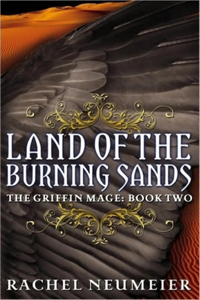 Land of the Burning Sands