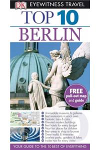 DK Eyewitness Top 10 Travel Guide: Berlin
