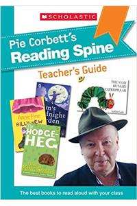 Pie Corbett Reading Spine Teacher's Guide