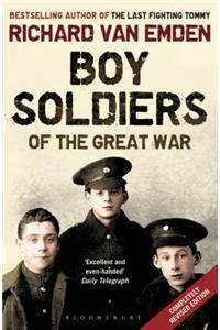 Boy Soldiers of the Great War