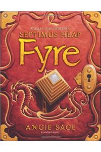 Fyre: Septimus Heap