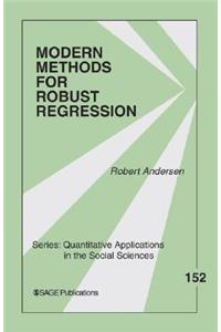 Modern Methods for Robust Regression