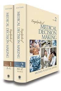 Encyclopedia of Medical Decision Making