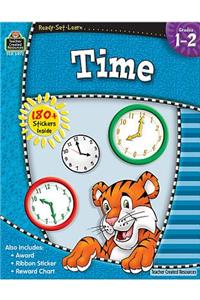 Ready-Set-Learn: Time Grd 1-2