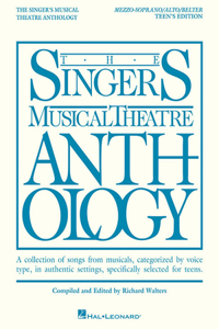 Mezzo-Soprano/Alto/Belter: Teen's Edition