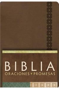 Biblia Oraciones y Promesas-Rvc