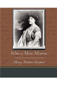 When a Man Marries