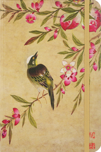 Peach Blossoms Journal