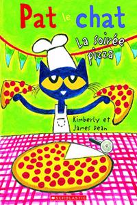 Pat Le Chat: La Soirée Pizza