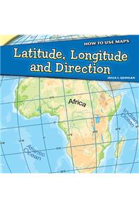 Latitude, Longitude, and Direction