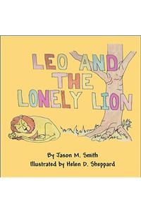 Leo and the Lonely Lion