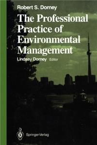 Professional Practice of Environmental Management