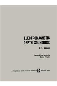 Electromagnetic Depth Soundings